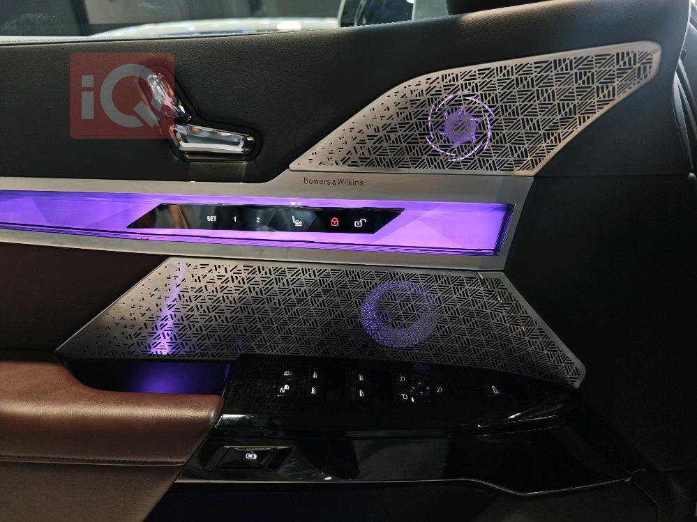 بي ام دبليو الفئة 7